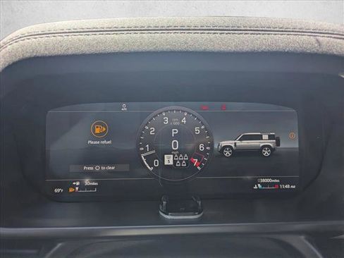 Used 2023 Land Rover Defender 110 S AWD/4WD image 10