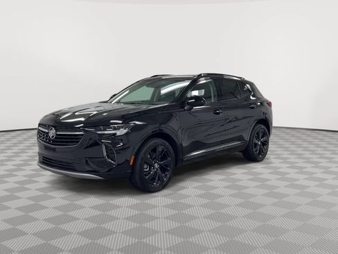 Used 2023 Buick Envision Essence w/ Sport Touring Package AWD/4WD image 4