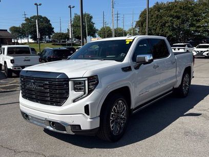 Used 2024 GMC Sierra 1500 Denali Ultimate