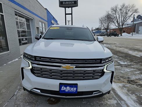 Used 2024 Chevrolet Tahoe Premier image 7