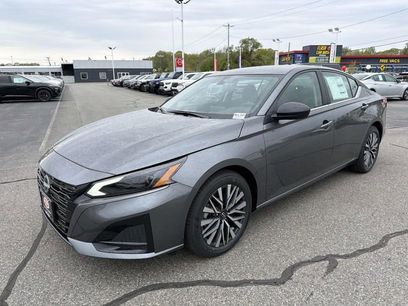 New 2026 Nissan Altima 2.5 SV