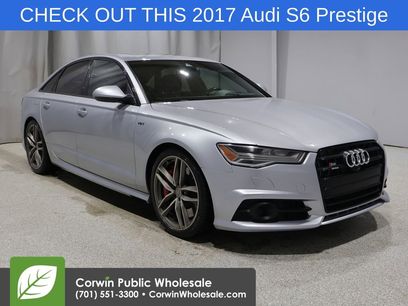 Used 2017 Audi S6 Prestige w/ S6 Sport Package