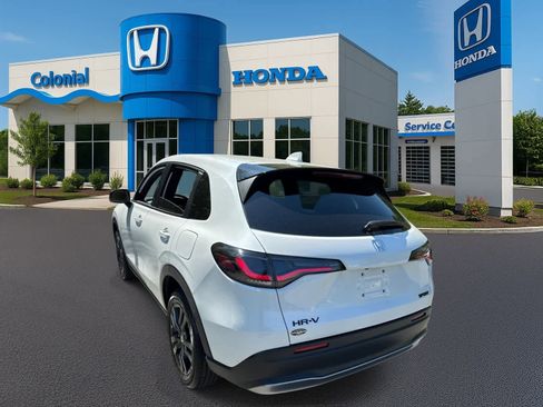 Used 2026 Honda HR-V Sport image 4
