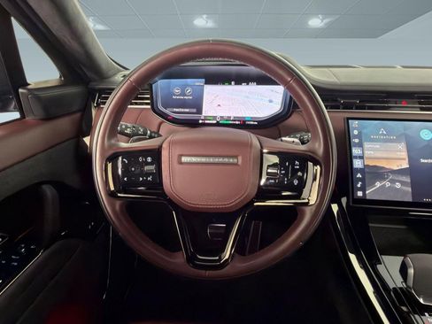 Certified 2024 Land Rover Range Rover Sport Autobiography image 16