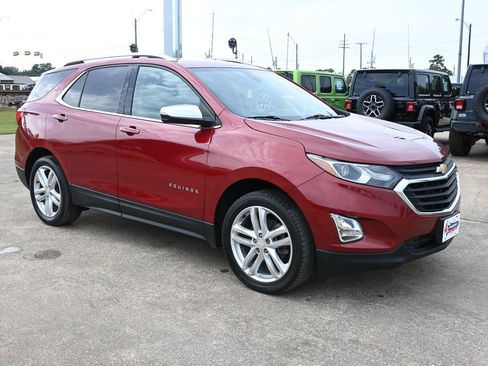 Used 2018 Chevrolet Equinox Premier image 7