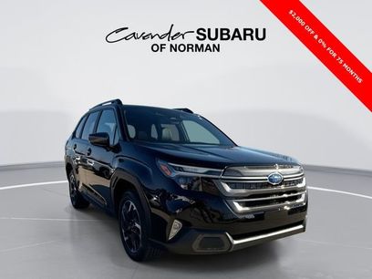 New 2026 Subaru Forester Limited