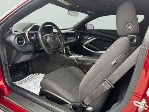 Used 2023 Chevrolet Camaro SS RWD image 20