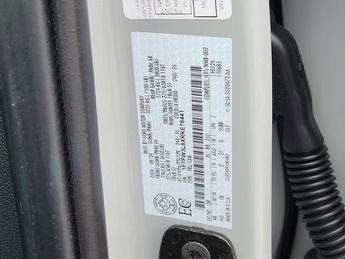 Used 2024 Ford F150 XLT w/ XLT Black Appearance Package AWD/4WD image 26