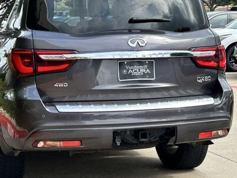Used 2024 INFINITI QX80 Luxe image 6