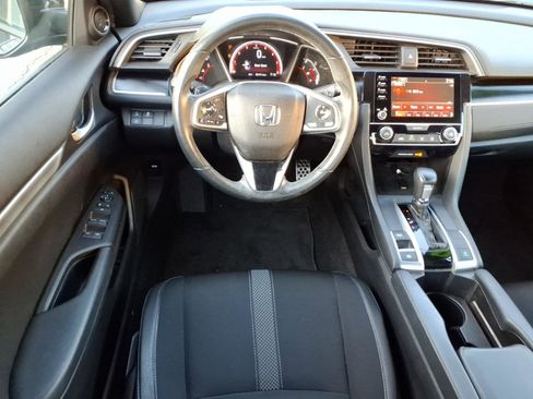 Used 2019 Honda Civic Sport image 7