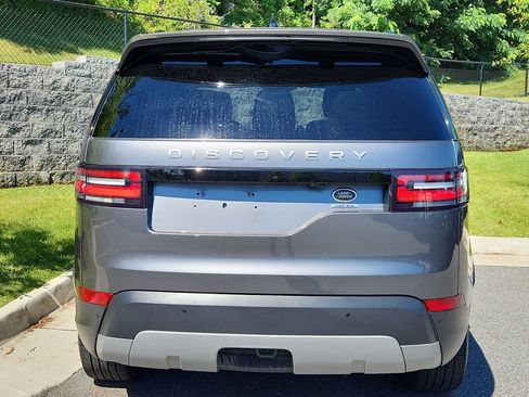 Used 2017 Land Rover Discovery HSE AWD/4WD image 7