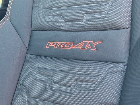 New 2026 Nissan Frontier PRO-4X w/ Pro-4x Convenience Package image 20