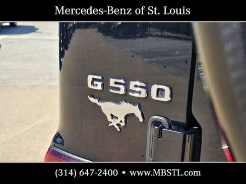 Used 2021 Mercedes-Benz G 550 image 8