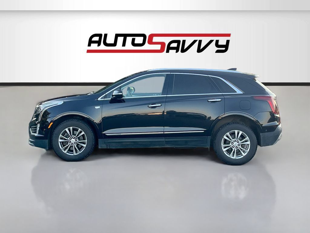 Used 2021 Cadillac XT5 Premium Luxury AWD/4WD image 4