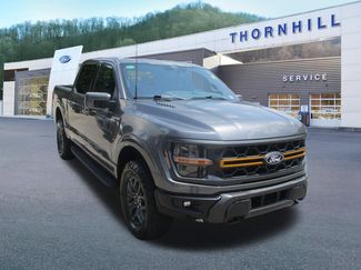 Certified 2025 Ford F150 Tremor w/ Equipment Group 402A High AWD/4WD video 1