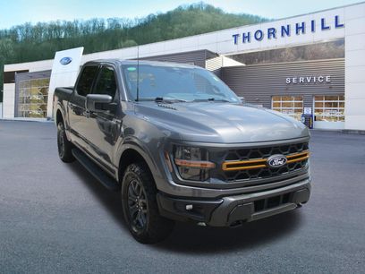 Certified 2025 Ford F150 Tremor w/ Equipment Group 402A High