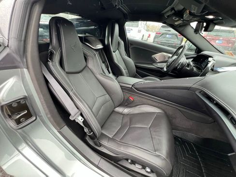 Used 2024 Chevrolet Corvette Stingray Preferred Cpe w/ Battery Protection Package image 26