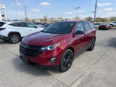 Used 2021 Chevrolet Equinox LT