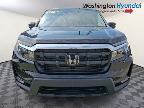Certified 2024 Honda Ridgeline RTL image 2