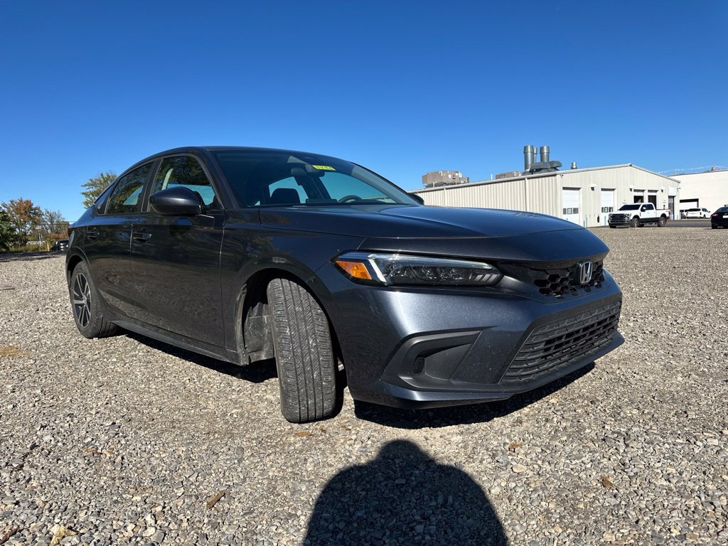 Used 2024 Honda Civic LX image 13
