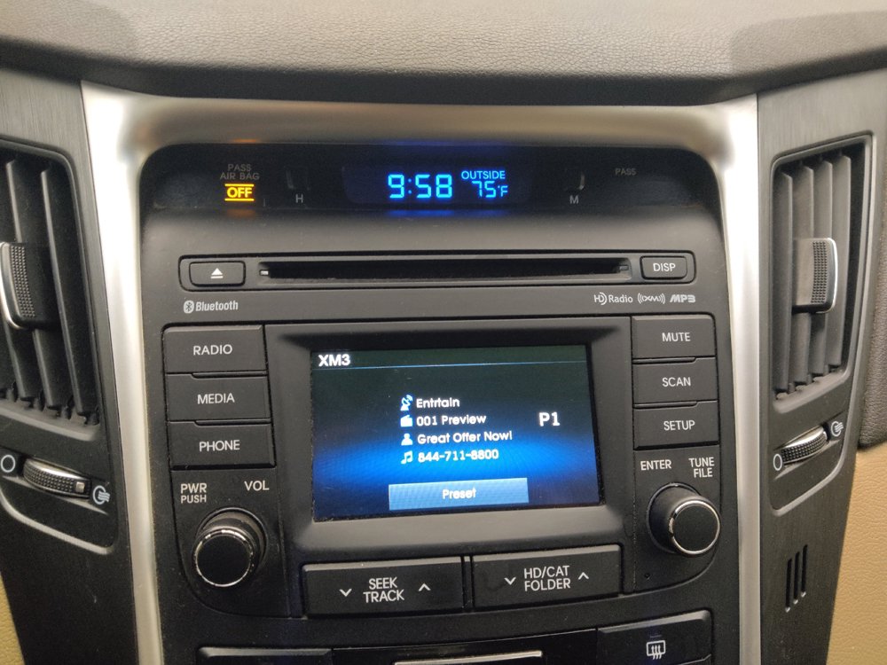 Used 2014 Hyundai Sonata GLS w/ Popular Equipment Group 2 FWD image 25