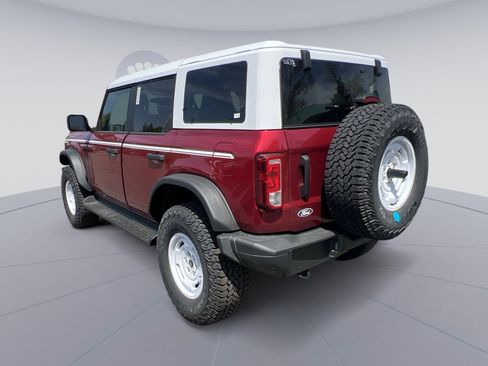 New 2026 Ford Bronco Heritage Edition image 8