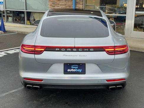 Used 2017 Porsche Panamera Turbo image 13