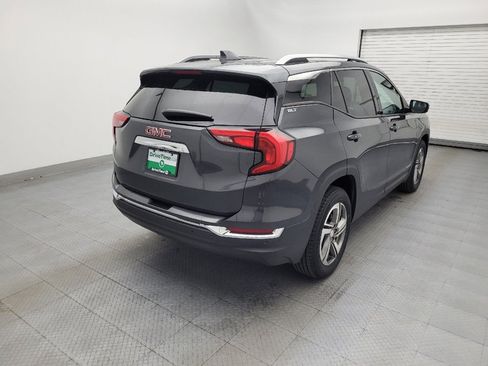 Used 2020 GMC Terrain SLT w/ Preferred Package AWD/4WD image 9