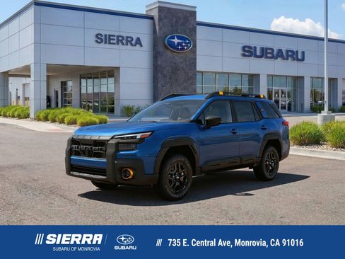 New 2026 Subaru Outback Wilderness image 1