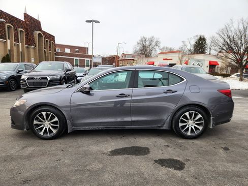 Used 2017 Acura TLX w/ Technology Package image 4