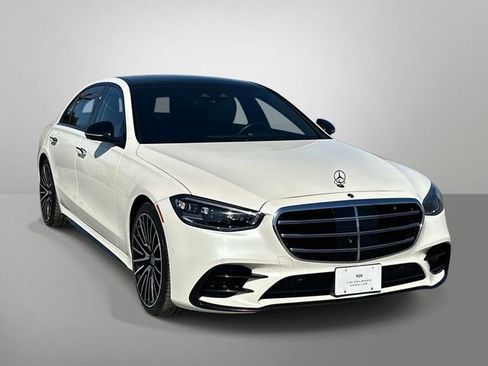 Used 2022 Mercedes-Benz S 580 4MATIC Sedan image 25