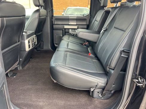 Certified 2019 Ford F150 Lariat w/ Equipment Group 502A Luxury AWD/4WD image 23