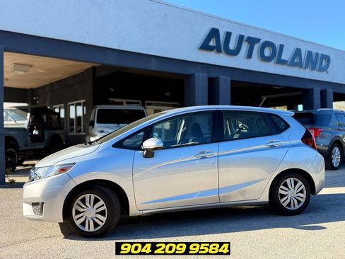 Used 2016 Honda Fit LX image 4