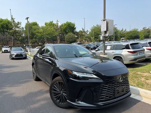 Used 2025 Lexus RX 350 Premium AWD/4WD image 3