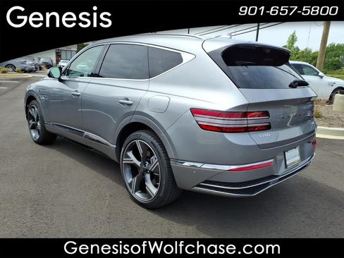 Used 2026 Genesis GV80 3.5T Prestige AWD/4WD image 3