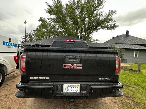 Used 2017 GMC Sierra 1500 Denali AWD/4WD image 6