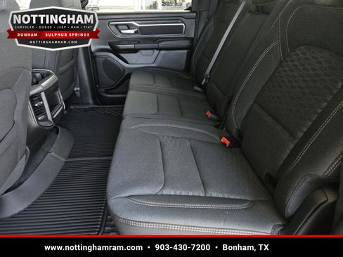 New 2026 RAM 1500 Lone Star AWD/4WD image 28