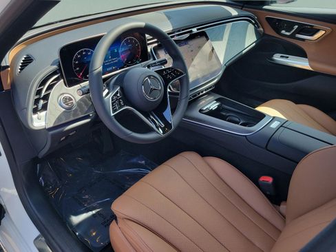 New 2026 Mercedes-Benz E 350 Sedan image 18
