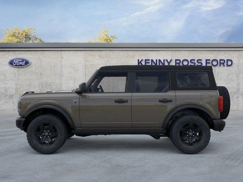 New 2025 Ford Bronco Big Bend w/ Black Diamond Package image 3