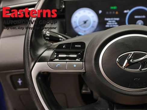 Used 2023 Hyundai Tucson SEL w/ Convenience Package AWD/4WD image 15