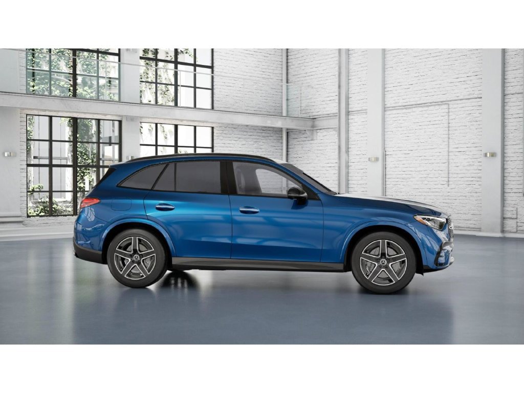 New 2026 Mercedes-Benz GLC 300 4MATIC image 15