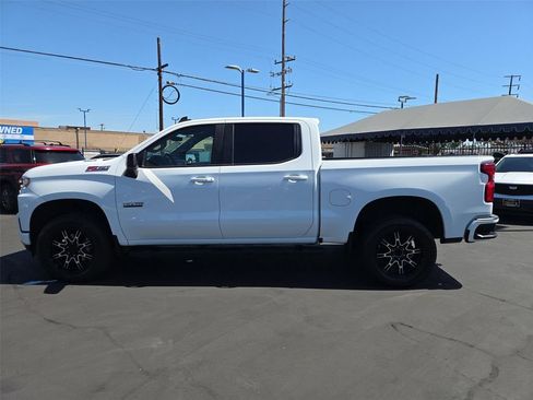 Certified 2022 Chevrolet Silverado 1500 RST AWD/4WD image 32