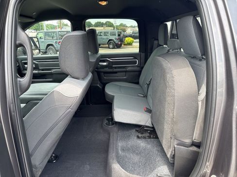 Used 2024 RAM 3500 SLT w/ Quick Order Package 2YG SLT image 25