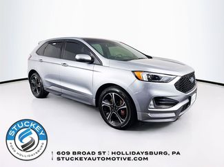 Used 2020 Ford Edge ST w/ Cold Weather Package AWD/4WD video 1