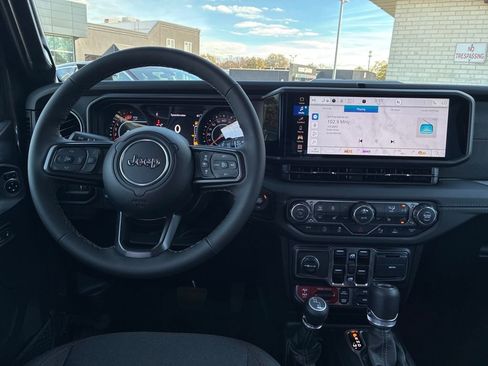 New 2026 Jeep Wrangler Rubicon w/ Safety Group image 13