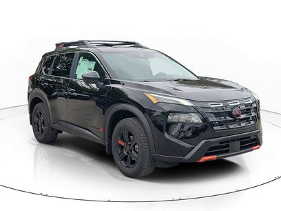 New 2026 Nissan Rogue SV