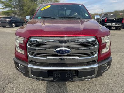 Used 2017 Ford F150 King Ranch w/ Equipment Group 601A Luxury