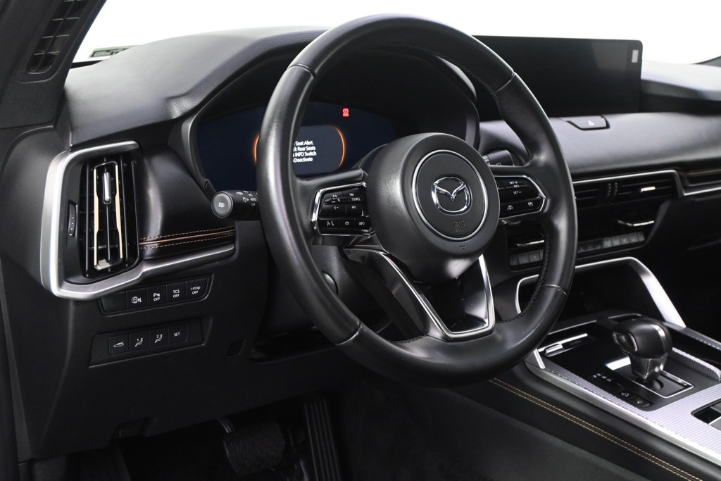 Certified 2026 MAZDA CX-90 3.3 Turbo S w/ Premium Package AWD/4WD image 12