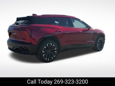 Certified 2025 Chevrolet Blazer EV RS image 7