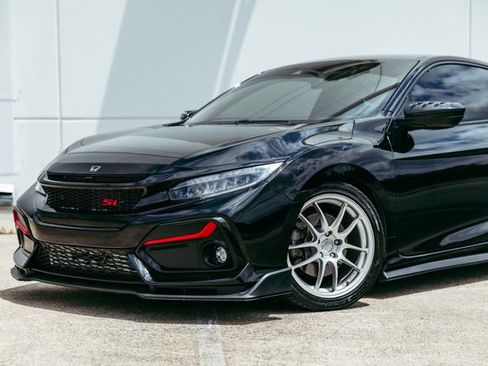 Used 2020 Honda Civic Si image 40